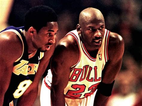 A collection of the top 48 kobe bryant and michael jordan wallpapers and backgrounds available for download for free. Kobe Bryant responds to Jordan's accusation that he stole ...