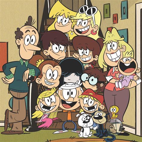 Nickalive Nickelodeon Usa To Host The Loud House Premiere Week From Monday 4th February 2019