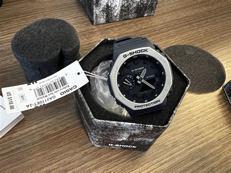 Wts Casio G Shock Casioak Ga A Cr Watchexchange