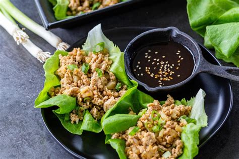 Pf Changs Chicken Lettuce Wraps Copycat Recipe Momsdish