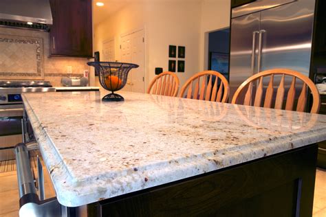 Guide To Countertop Edges For Granite And Marble