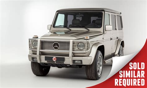 Mercedes G36 Amg