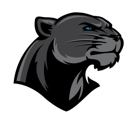 Pin By Graftax Graftax On Sports Logos Animal Logo Panther Logo