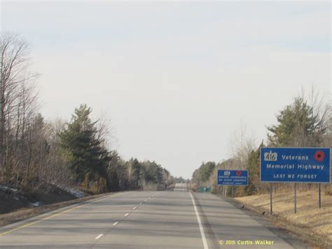Ontario Kings Highway 416