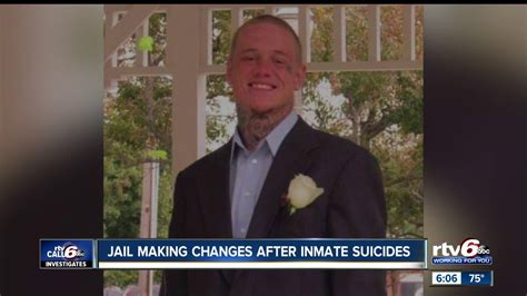 Howard County Jail Makes Changes After Several Inmate Suicides Youtube