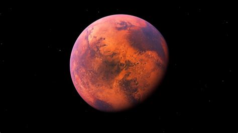 Why Is Mars So Small Worldatlas