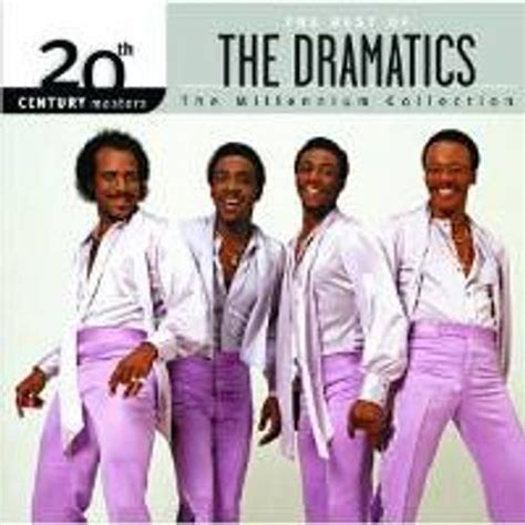 The Dramatics The Best Of The Dramatics The Millenium Collection Cd