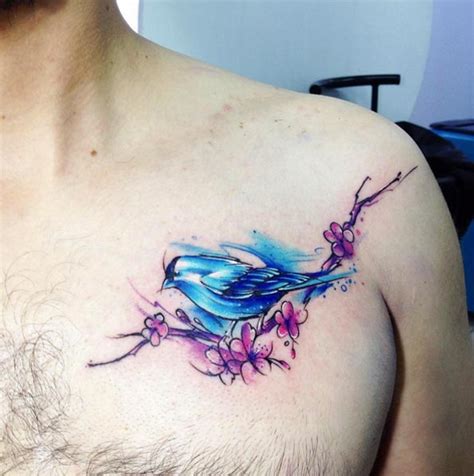32 Spectacular Songbird Tattoos Youll Instantly Love