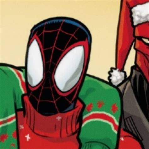 Comic Gwenpool Holiday Special Merry Mix Up 2016 Miles Morales