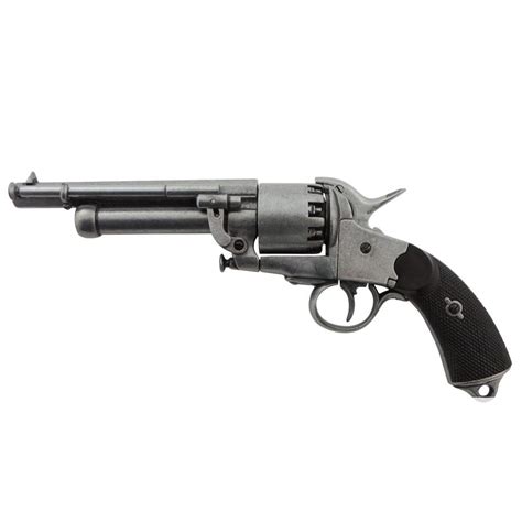 Denix Usa Civil War Confederate Le Mat Revolver 1860 Replica — Delta