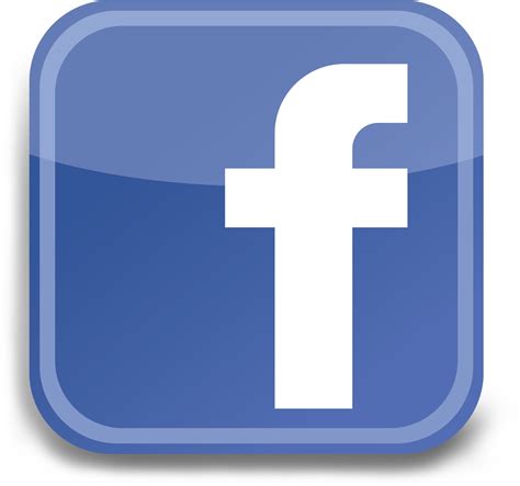 Download Hd Facebook Logo Png Facebook And Instagram Logo No