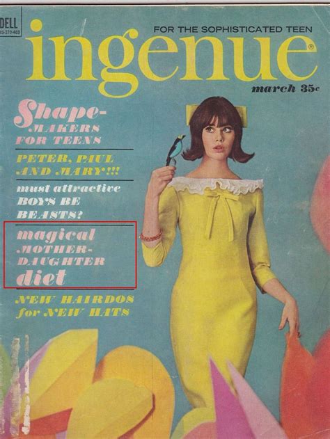 12 Vintage Teen Magazine Cover Stories That Would Never Happen Today Fashion Magazine Cover