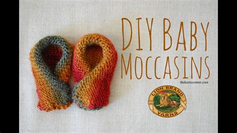 Diy Baby Moccasins Martha Stewart Knit And Weave Loom Kit