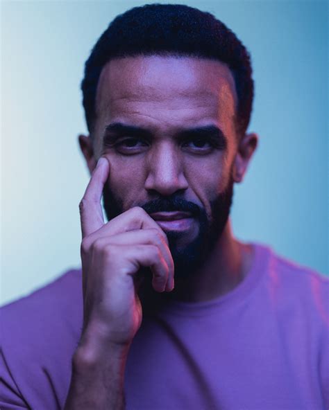 Craig David Confirms Hold That Thought Anniversary Tour Live