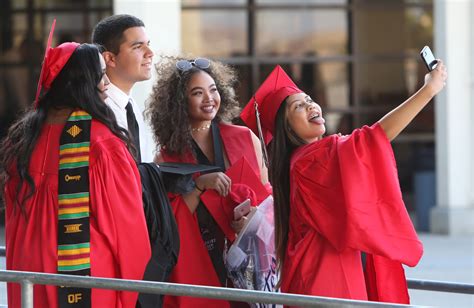 Graduation 2017 Centennial High School In Corona Press Enterprise