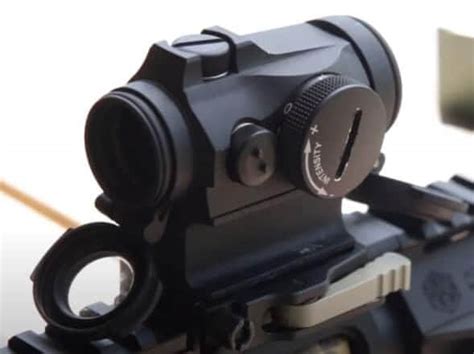 Aimpoint T2 Review Top Dollar Worthy Reddot Sight Reviews