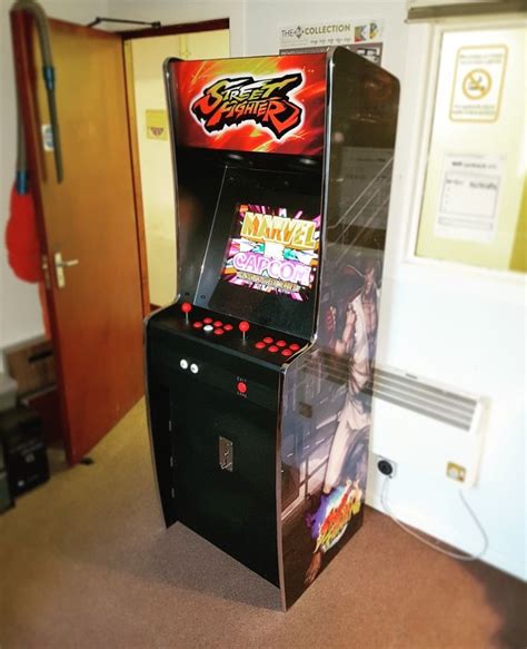 Time crisis, ghost squad, big buck & many more. The Mark Eleven multi game arcade machine from Custom ...