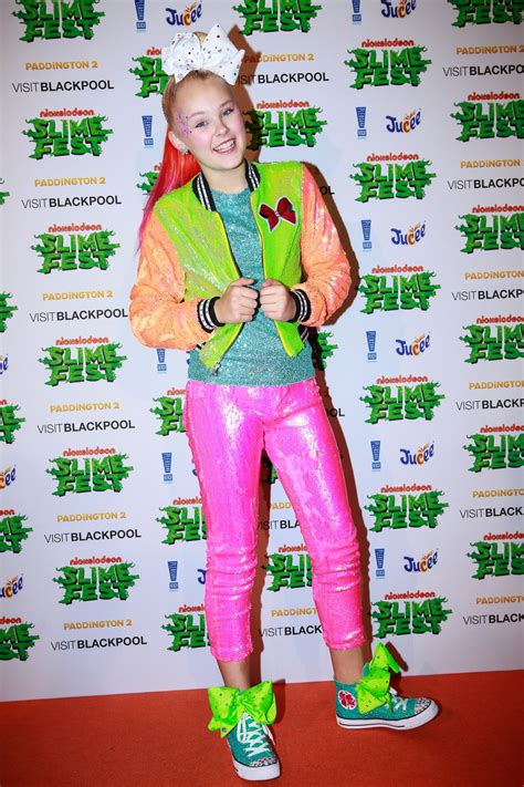 Jojo Siwas Craziest Looks And Outfits Tutus Glitter Rainbow