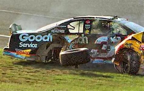 Dale Earnhardt Daytona 500 Crash