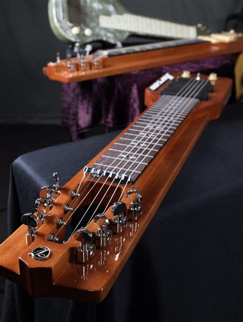 Vorson 8 String Lap Steel Guitar Gallery Music Shop Melb