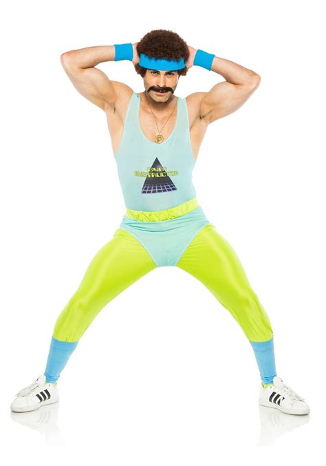Https://tommynaija.com/outfit/80 S Mens Workout Outfit