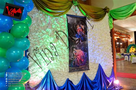 €25th.* nov 24, 1996 in , afiq ahmad razali. Vina Canopy & Decor: Dancing Peacock Concept / Theme, 21st ...