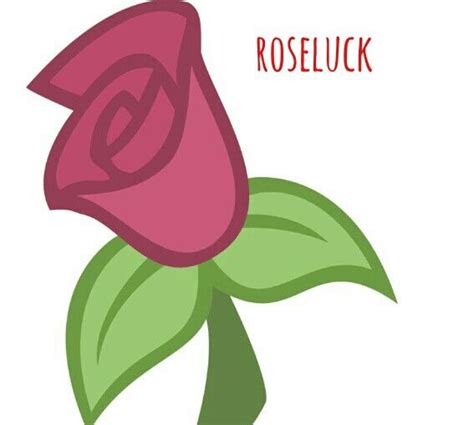 Скачать последнюю версию my little star : Roseluck cutiemark