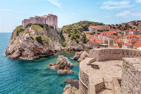 Dubrovnik Lokrum Island Game Of Thrones Tour Getyourguide