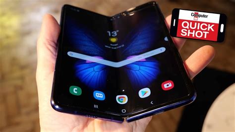Maybe you would like to learn more about one of these? Samsung Galaxy Fold im Hands on: Erstes Falt-Handy ...