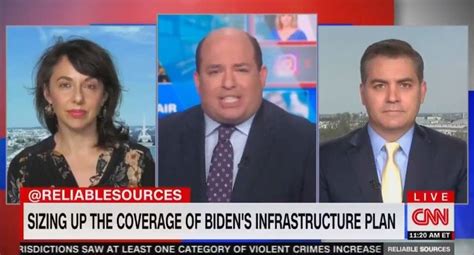 Cnn Talking Potato Brian Stelter And Jim Acosta Spend Easter Sunday