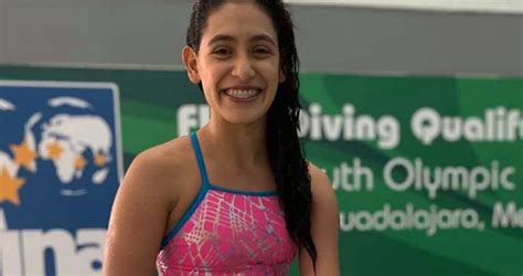 En trampolín de 3 metros, pacheco y olvera serán los representantes en varonil, y chávez y vázquez en la femenil. Regresara Gabriela Agundez a entrenar al CNAR 2 | Diario ...