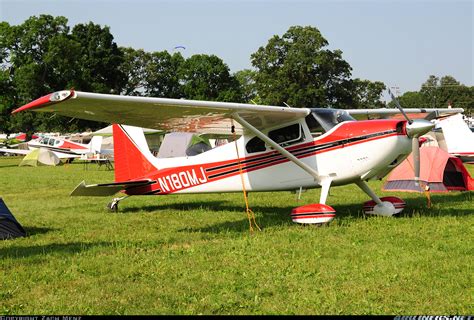 Cessna 180 Skywagon Untitled Aviation Photo 6098877