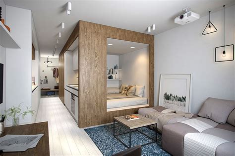 Small Apartment Living Room Interior Design Ideas Baci Living Room