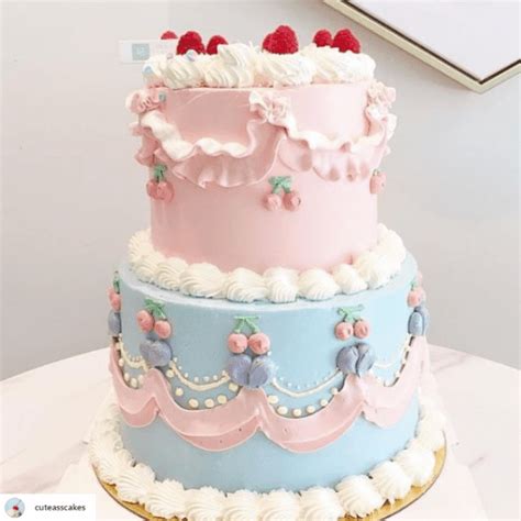 50 Vintage Buttercream Cakes To Lust After Party Inspo Now Thats Peachy