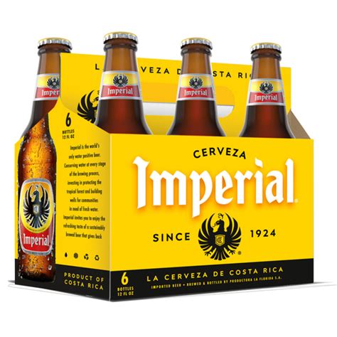 The Robust Flavors Of Imperial Beer