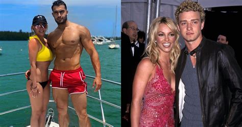 Everyone Britney Spears Has Dated Ranked By Their Net Worth