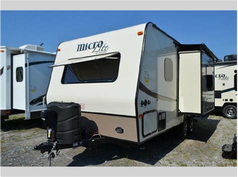 Buyer protection program · huge savings · make money when you sell Forest River Flagstaff Micro Lite 21 Fbrs rvs for sale in ...