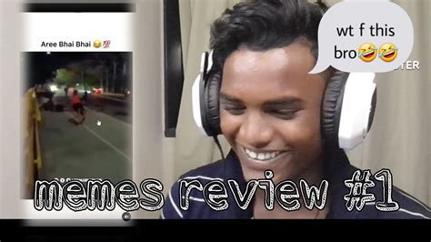 Funniest Vedios 🤣meme Review 1rockstar Rehu 78 Youtube