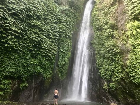 The Munduk Waterfall Trek Kebo Melanting Red Coral Golden Valley