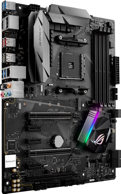 Is it a better bet than the gigabyte board, and is it worth the £. ᐈ Купить ASUS Rog Strix B350-F Gaming — ЦЕНА Снижена — Rog ...