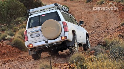 2016 Nissan Patrol Y61 Legend Edition Review Caradvice