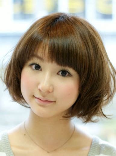 Really Cute Japanese Bob Hair Hairstyles Weekly