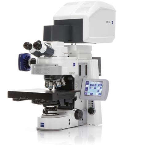 Nuevo Servicio De Microscopia Confocal Que Pertenece Al Sistema N