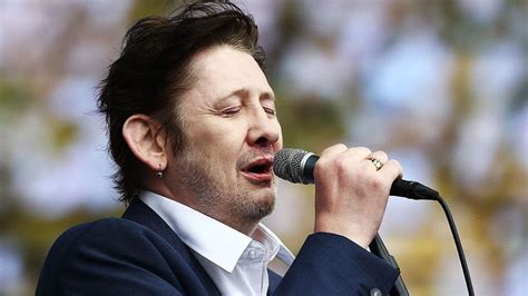 Shane Macgowan The Pogues Frontman And Fairytale Of New York