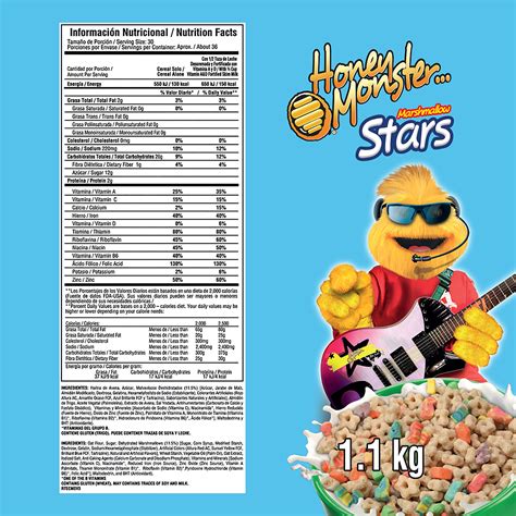 Comprar Cereal Quaker Marshmallow Stars 11kg Walmart Guatemala