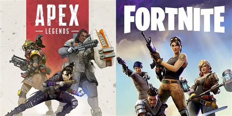 The Case For Apex Legends To Get Fortnite Level Crossovers