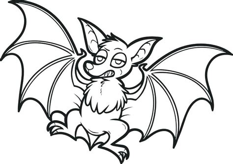 Halloween Bat Coloring Pages at GetColorings.com | Free printable