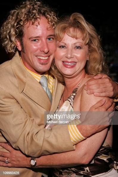 Jonny Fairplay And Patsy Hall During E Entertainment Kill Reality News Photo Getty Images