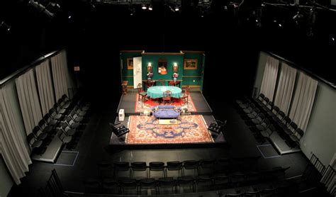 Black Box Theater At The Moss Center