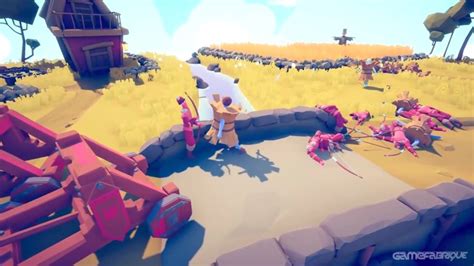 Play Totally Accurate Battle Simulator No Download Damerera